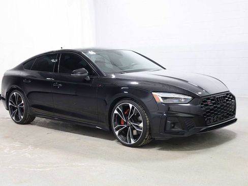 Used 2023 Audi S5 Premium Plus w/ Premium Plus Package image 13
