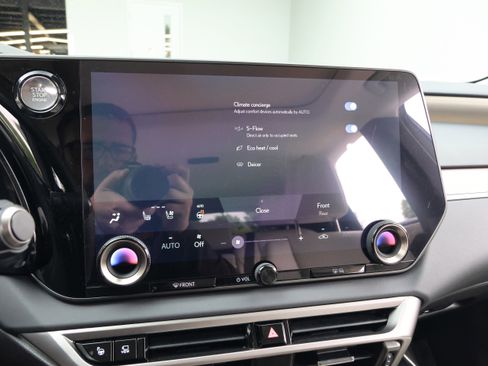 Used 2025 Lexus RX 350 Premium Plus w/ Convenience Package FWD image 26