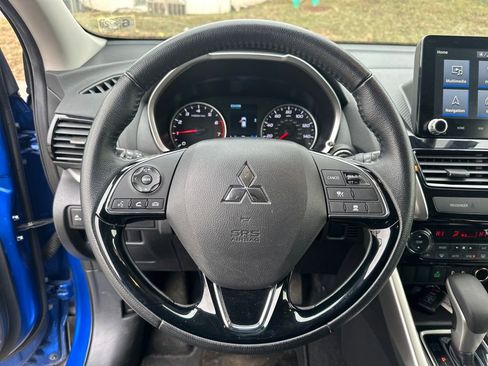 Used 2024 Mitsubishi Eclipse Cross SE image 13