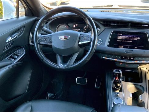 Used 2020 Cadillac XT4 Sport w/ Driver Awareness Package image 4