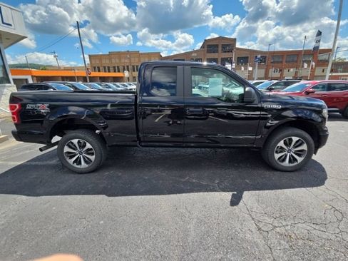 Used 2019 Ford F150 XL w/ Equipment Group 101A Mid AWD/4WD image 8