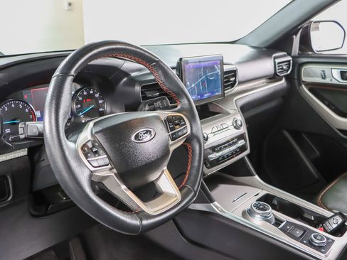 Used 2023 Ford Explorer Timberline w/ Timberline Technology Package AWD/4WD image 23