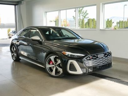 New 2025 Audi S5 Premium Plus