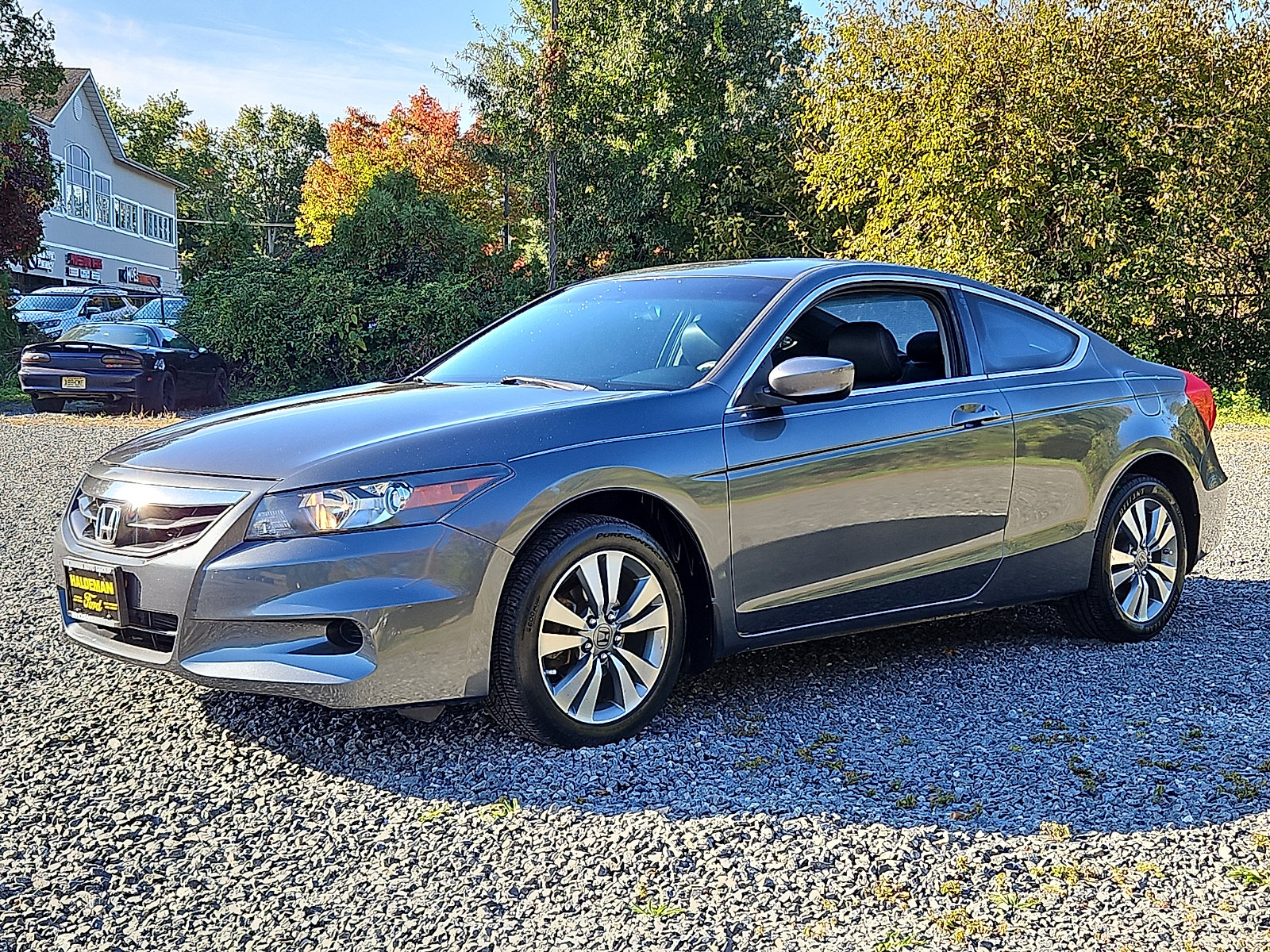 Used 2012 Honda Accord LX-S image 3