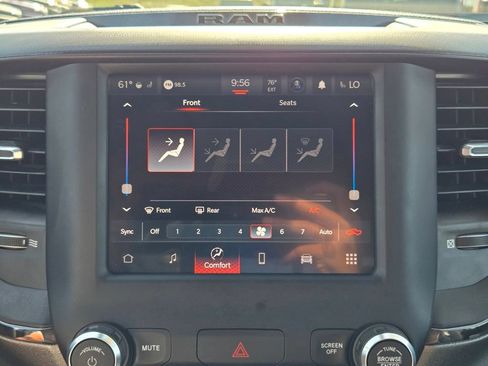 Used 2023 RAM 1500 Big Horn AWD/4WD image 24