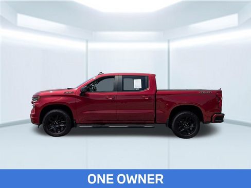 Used 2024 Chevrolet Silverado 1500 RST w/ All Star Edition Plus AWD/4WD image 2