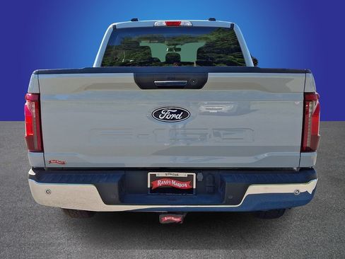 Used 2024 Ford F150 XLT w/ Mobile Office Package AWD/4WD image 5