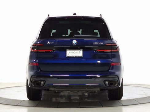 Used 2026 BMW X7 xDrive40i w/ M Sport Package AWD/4WD image 6
