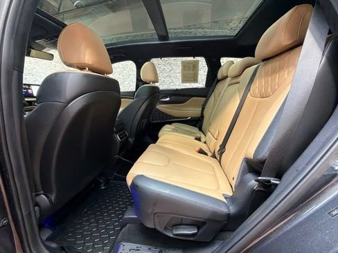 Certified 2023 Hyundai Santa Fe Calligraphy w/ Cargo Package FWD image 13