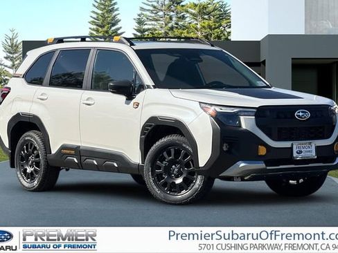 New 2026 Subaru Forester Wilderness AWD/4WD image 1