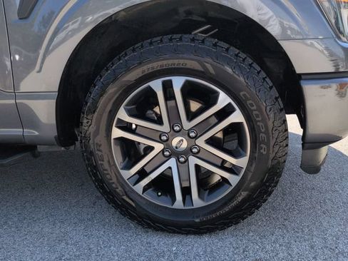 Certified 2023 Ford F150 XL w/ STX Appearance Package RWD image 12