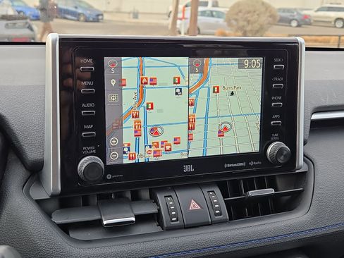 Used 2019 Toyota RAV4 XSE image 19