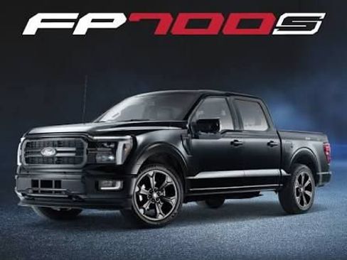 New 2026 Ford F150 XLT w/ Equipment Group 302A MID AWD/4WD image 3