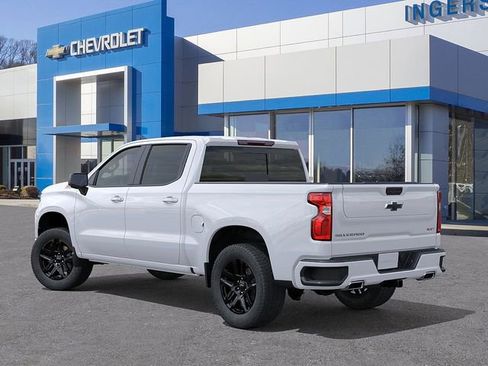 New 2026 Chevrolet Silverado 1500 RST image 3