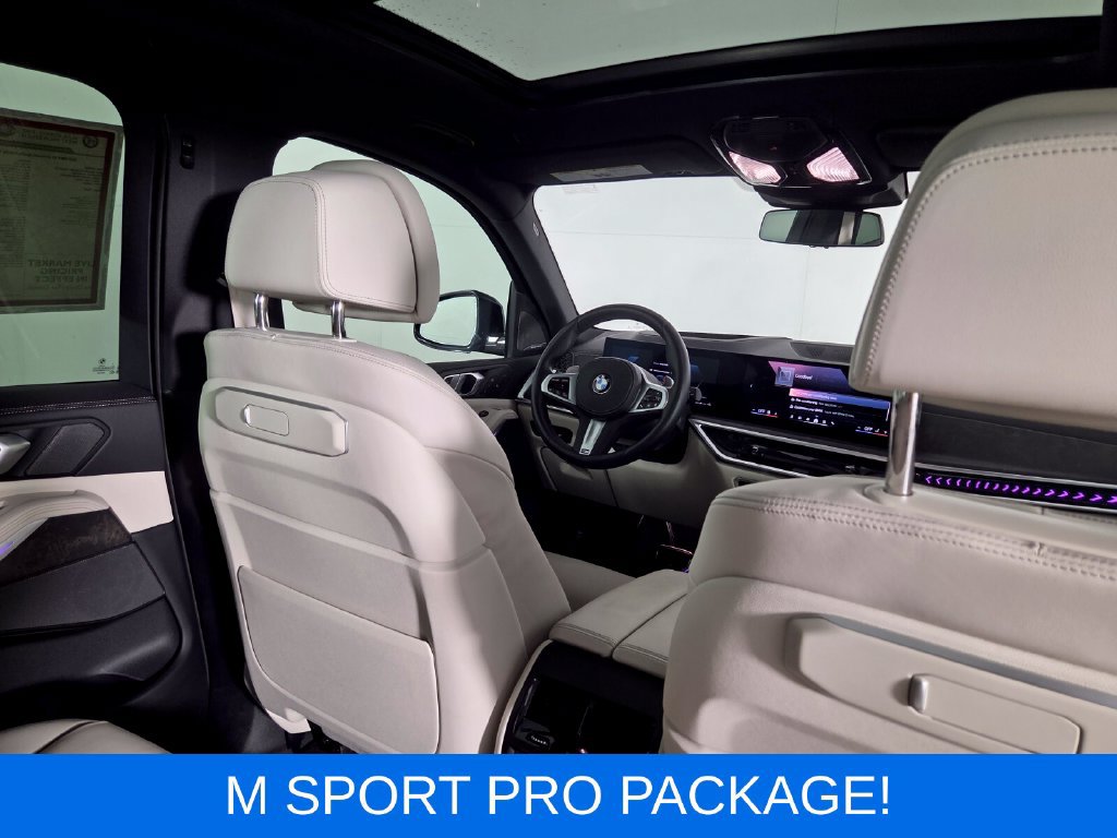 Used 2026 BMW X5 sDrive40i w/ M Sport Package RWD image 31