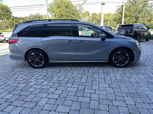Used 2024 Honda Odyssey Elite image 14
