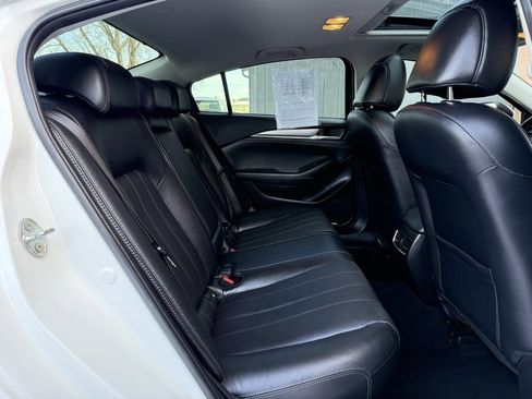 Used 2020 MAZDA MAZDA6 Grand Touring Reserve image 17