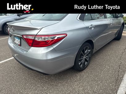 Used 2016 Toyota Camry XSE