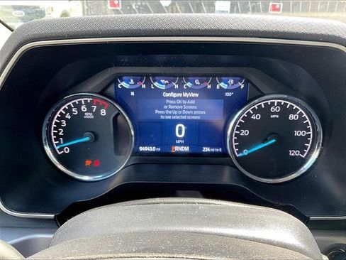 Used 2022 Ford F150 XLT w/ Equipment Group 301A Mid AWD/4WD image 7
