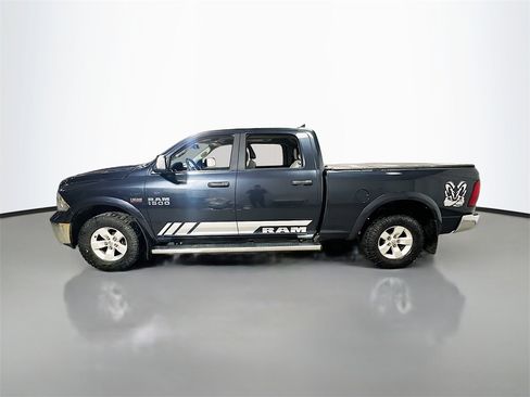 Used 2018 RAM 1500 Outdoorsman image 4