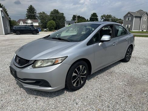 Used 2013 Honda Civic EX image 4