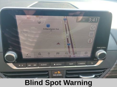 Used 2020 Nissan Altima 2.0 Platinum image 10