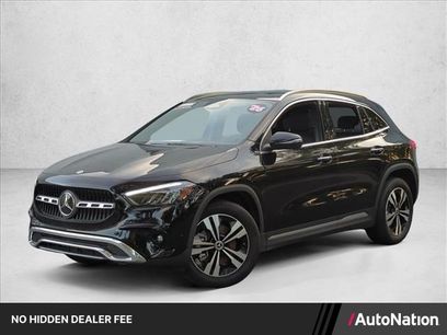 Certified 2026 Mercedes-Benz GLA 250