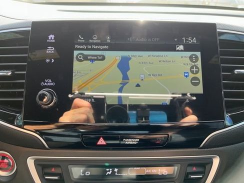 Certified 2022 Honda Pilot TrailSport image 28