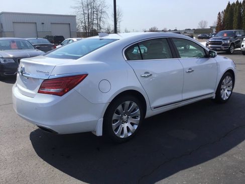Used 2015 Buick LaCrosse Premium w/ Driver Confidence Package #1 image 5