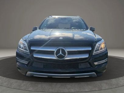 Used 2016 Mercedes-Benz GL 450 4MATIC