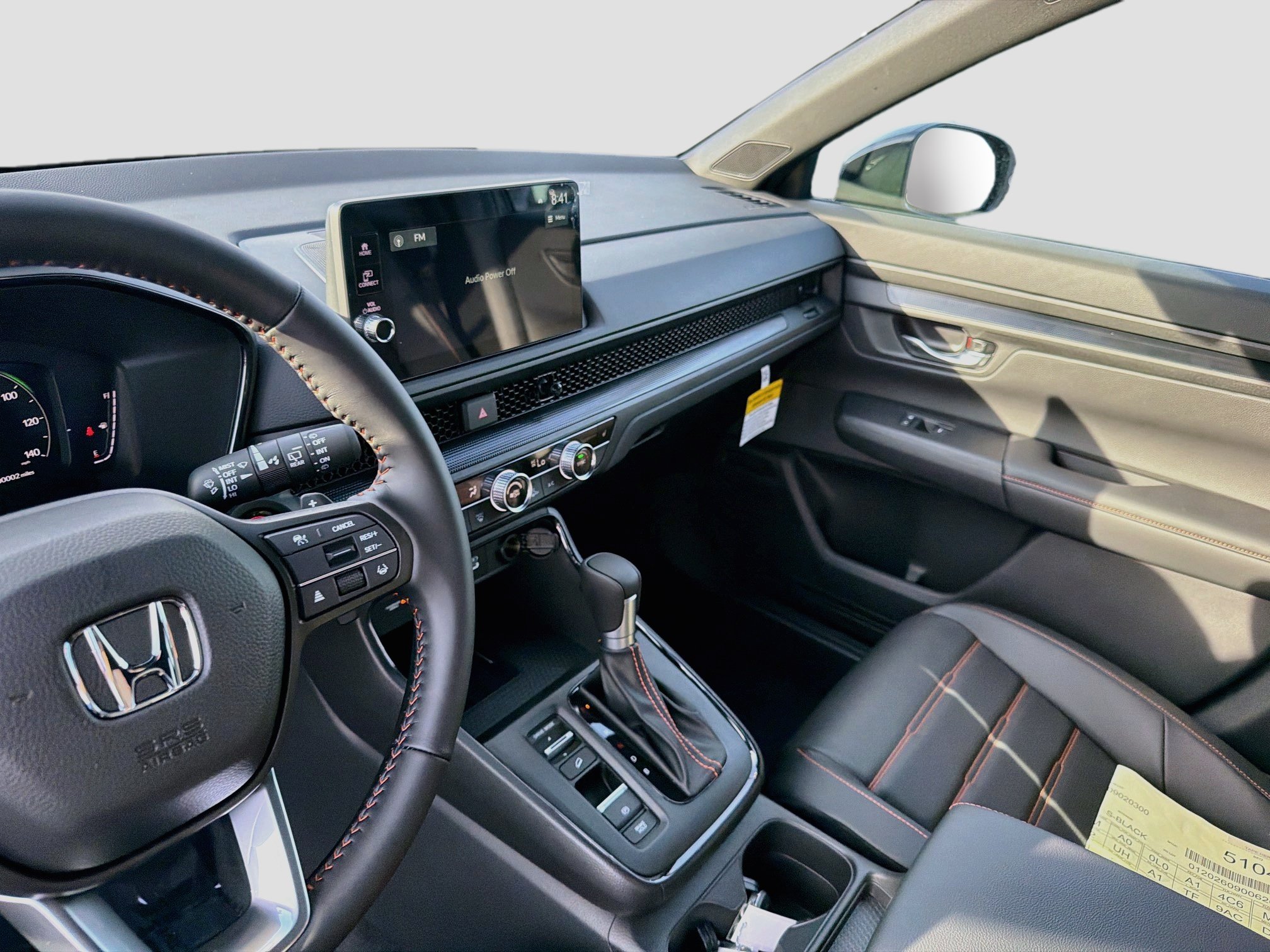 New 2027 Honda CR-V Sport-L image 18