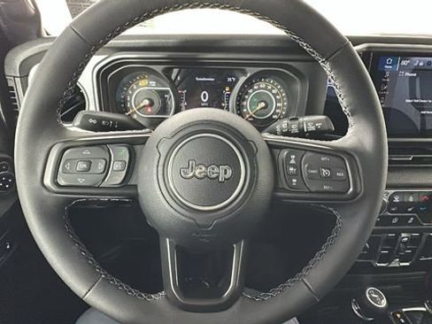 New 2026 Jeep Wrangler Sport S image 21