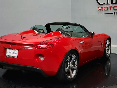 Used 2008 Pontiac Solstice GXP w/ Premium Package RWD image 11