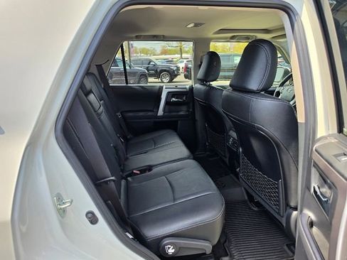 Used 2023 Toyota 4Runner Limited AWD/4WD image 14