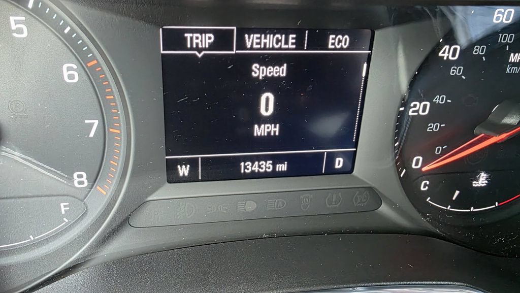Used 2023 Chevrolet TrailBlazer ACTIV FWD image 24
