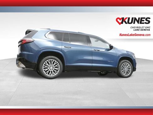 New 2026 GMC Acadia Denali w/ Super Cruise Package AWD/4WD image 45