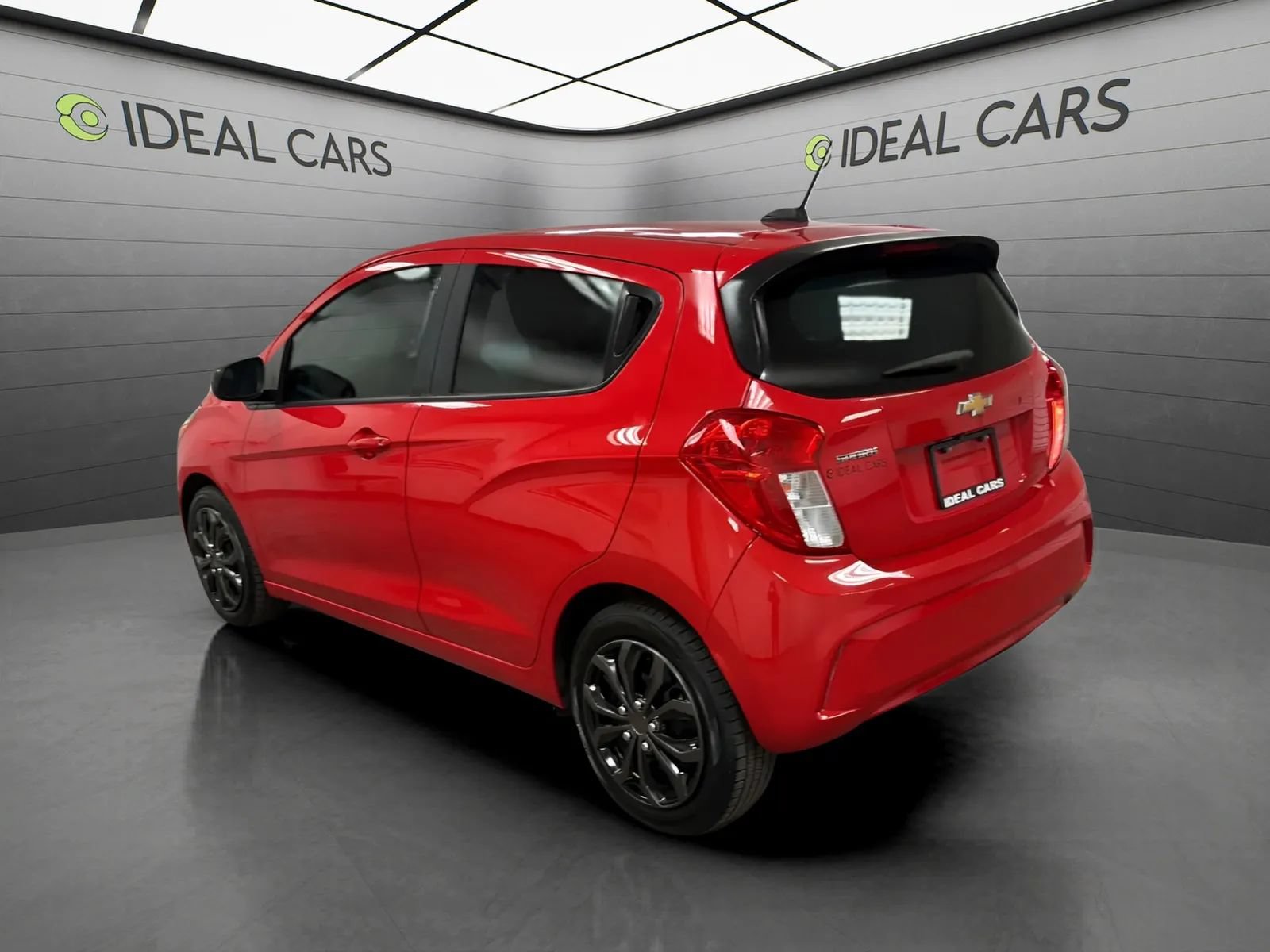 Used 2018 Chevrolet Spark LS FWD image 6