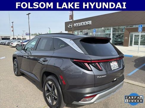 Certified 2025 Hyundai Tucson SEL image 5