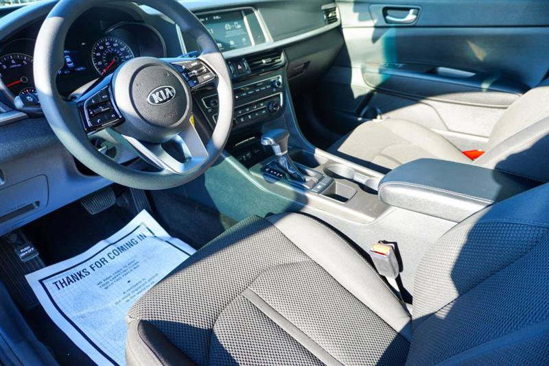 Used 2019 Kia Optima LX FWD image 10