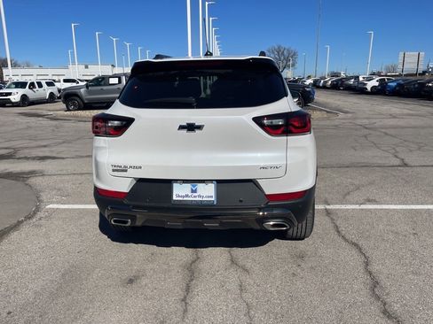 New 2026 Chevrolet TrailBlazer ACTIV image 4