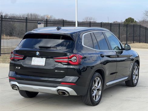 Used 2023 BMW X3 sDrive30i image 4