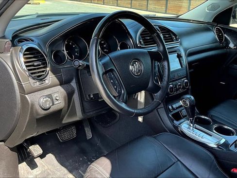 Used 2017 Buick Enclave Leather w/ Trailering Package, 4500 LBS. AWD/4WD image 13