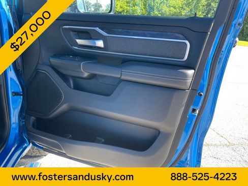 Used 2021 RAM 1500 Big Horn AWD/4WD image 20