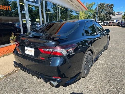Used 2021 Toyota Camry TRD w/ TRD Package w/JBL Audio FWD image 7