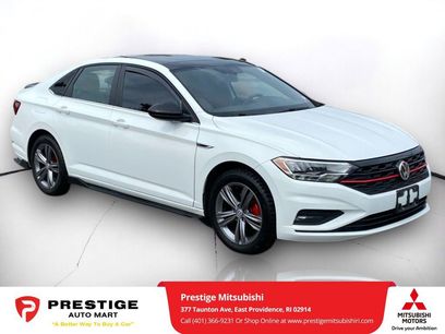Used 2019 Volkswagen Jetta R-Line w/ R-Line Cold Weather Package