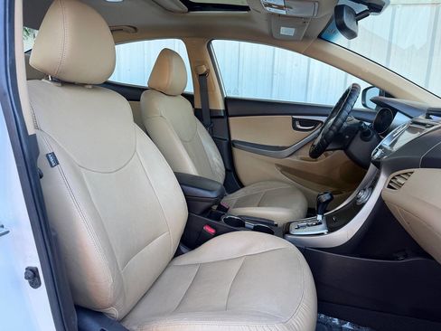 Used 2012 Hyundai Elantra Limited FWD image 15