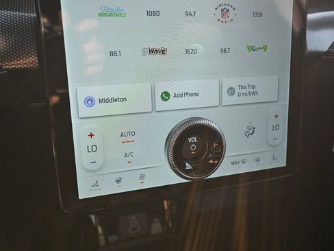 New 2025 Ford Mustang Mach-E GT w/ Bronze Appearance Package image 31