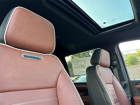 New 2026 GMC Sierra 3500 Denali Ultimate image 16