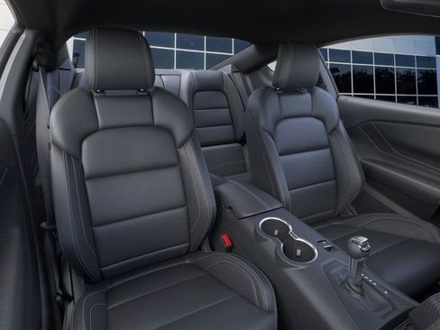 New 2025 Ford Mustang GT Premium w/ Mustang Nite Pony Package image 11