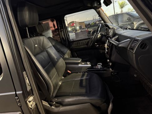 Used 2013 Mercedes-Benz G 63 AMG 4MATIC image 19